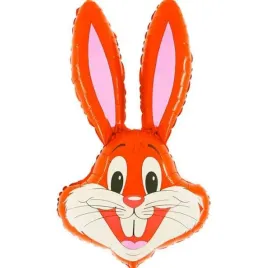 balon-foliowy-60cm-rabbit-krolik-zajac-czerwony