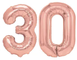 balon-30-cyfra-trzydzieste-urodziny-rose-gold-70cm-urodziny-trzydziestka