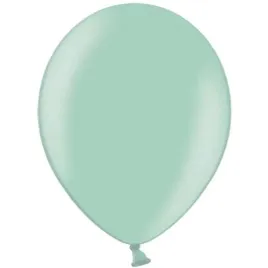 balony-profesjonalne-23c-metalic-mietowe-100szt