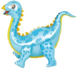 balon-foliowy-urodzinyparty-impreza-3d-dinozaur-niebieski-58cm-x-92cm