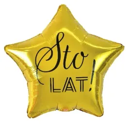 balon-foliowy-sto-lat-zlota-gwiazda-urodziny-przyjcie-party-osiemnastka