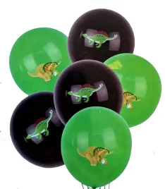 balony-dinozaury-6szt-30cm-dino-party-urodziny
