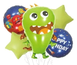 zestaw-balonow-potworki-urodziny-party-impreza-happy-birthday-zielony