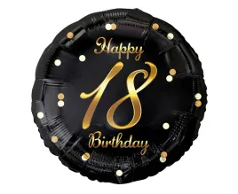 balon-na-18-urodziny-czarny-zloty-45cm-happy-birthday-18-tka-deko-xl-hel