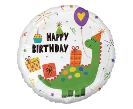 balony-dinozaury-dino-45cm-okragly-happy-birthday