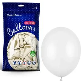 balony-biale-12cm-metallic-pure-white-100szt-mini-strong-metal-wesele-urodz