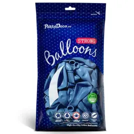 balony-profesjonalne-23c-metalic-niebieskie-100s