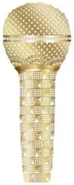 balon-foliowy-zloty-mikrofon-41x84-cm-muzyka-spiew-urodziny-impreza-gadzet