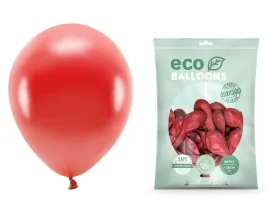 balony-eco-26cm-metalik-czerwone-100s-na-urodziny