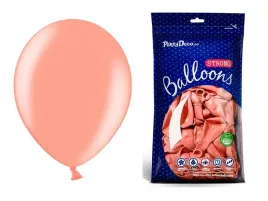 balony-strong-metalik-rose-gold-30cm-100x-profesjo