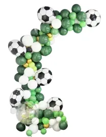 girlanda-balony-zielone-pilka-nozna-football-urodziny-luk-mecz-balonowa