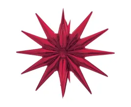 balon-foliowy-gwiazda-3d-czerwona-50x46cm-dekoracja-swiateczna