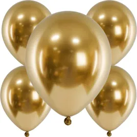 balony-glossy-chromowane-zlote-duze-urodziny-wesele-46-cm-18-cali-5-szt