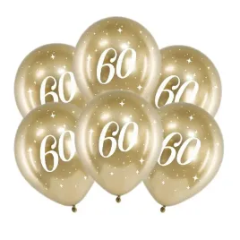 balony-chromowane-glossy-zlote-na-60-urodziny-6szt