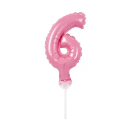 balon-foliowy-cyfra-6-na-patyczku-rozowy-13cm-topper