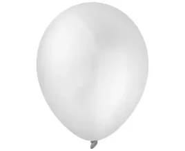 balony-lateksowe-23-cm-9-cali-metal-biale-100-sztuk-decomex-wesele-komunia