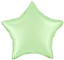 balony-gwiazdki-pistacjowe-matowe-gwiazda-roczek-urodziny-45cm-x1-karnawal