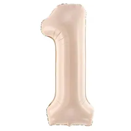 balon-foliowy-cyfra-1-ciemny-bezowy-bez-72-cm-na-urodziny-impreza