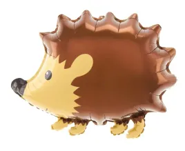 balon-foliowy-jez-jezyk-55x49cm-urodziny-roczek-woodland-zwierzatka-lesne