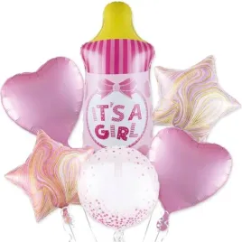 zestaw-balonow-baby-shower-dla-dziewczynki-butelka