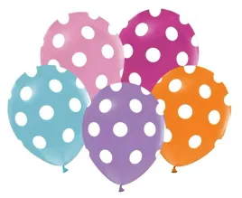balony-gumowe-w-groszki-kropki-kolorowe-mix-5-szt