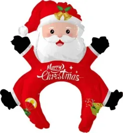 balon-foliowy-opaska-swiateczna-czerwona-na-glowe-swiety-mikolaj-395x405