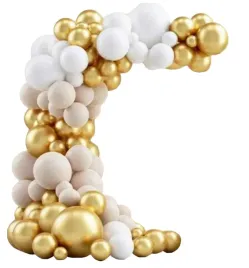 girlanda-balonowa-zestaw-100szt-balonow-party-zlota-sylwester