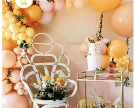 girlanda-balonowa-balony-na-slub-urodziny-cytrus-zolte-pomaranczowe