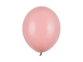 balony-strong-pastelowy-brudny-przycmiony-roz-rozowe-23-cm-100-szt