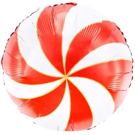 balon-foliowy-cukierek-matowy-czerwony-18-45-cm-lizaczek-swiateczny