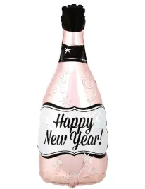 balon-foliowy-szampan-rozowy-happy-new-year-na-hel-86cm