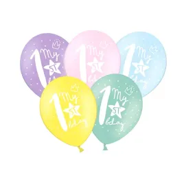 balony-my-1st-bday-na-1-urodziny-roczek-5-szt