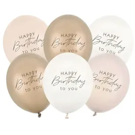 balony-pastel-metalik-bezowe-zlote-happy-birthday-dekoracja-na-urodziny-x6