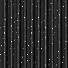 slomki-papierowe-czarne-w-srebrne-kropki-10-szt