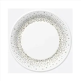 talerzyki-papierowe-zlote-kropki-18-cm-8-szt-na-urodziny-party