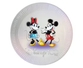 talerzyki-disney-100-mickey-and-minnie-next-generation-23-cm-8-szt-myszka