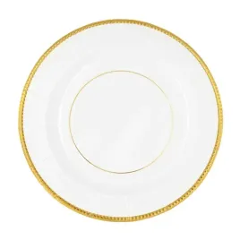 talerzyki-papierowe-dekoracyj-biale-zlota-ramka-20-cm-6-szt-impreza-swieta