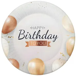 talerzyki-papierowe-jednorazowe-biale-happy-birthday-balony-x6-eleganckie
