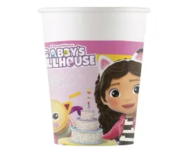 kubeczki-papierowe-gabby-s-dollhouse-200ml-8-szt-na-urodziny-imieniny