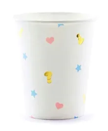 kubeczki-papierowe-boy-or-girl-baby-shower-narodziny-6szt
