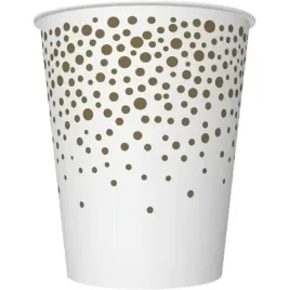 kubeczki-papierowe-zlote-kropki-urodziny-250ml-tort-party-grill