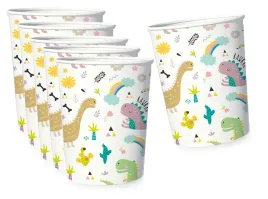kubeczki-urodzinowe-papierowe-dinozaury-6szt-dino