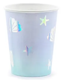 kubeczki-papierowe-urodzinowe-narwal-syrenka