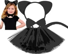 zestaw-kotek-czarny-kot-opaska-muszka-ogonek-przebranie-stroj
