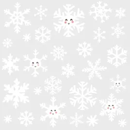 naklejki-dekoracyjne-swiateczne-na-okno-sniezynki-120-mikolaj-platki-sniegu