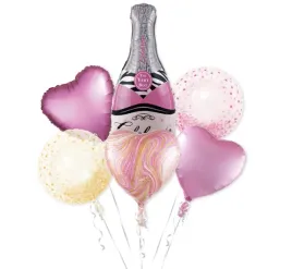 zestaw-balonow-szampan-butelka-urodziny-rozowe-panienski-6-szt