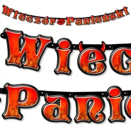 baner-girlanda-dekoracja-wieczor-panienski-diablica-235-cm