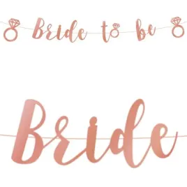 baner-girlanda-bride-to-be-rozowe-zloto-150-cm-wieczor-panienski