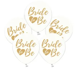 balony-zlote-5szt-na-wieczor-panienski-bride-to-be