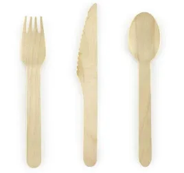 sztucce-drewniane-lyzki-widelce-noze-naturalne-16-cm-18-sztuk